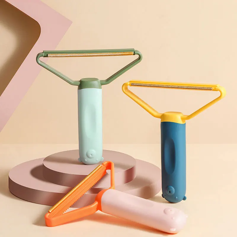 Reusable Pet Hair Remover Portable Lint Remover for Hair Remover Brush Manual Lint Roller for Sofa Dogs Hair Scrapers for Carpet
Reusable Pet Hair Remover Portable Lint Remover for Hair Remover Brush Manual Lint Roller for Sofa Dogs Hair Scrapers for Carpet