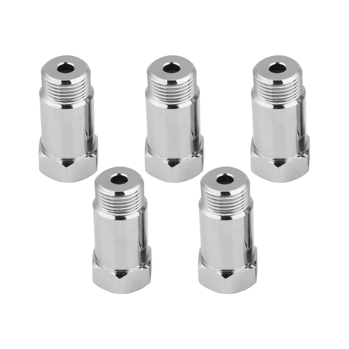 5Pcs O2 Sensor Spacer Adapter Extender Extension Straight 45mm M18X1.5 Extension Spacer Extender Car Parts
5Pcs O2 Sensor Spacer Adapter Extender Extension Straight 45mm M18X1.5 Extension Spacer Extender Car Parts