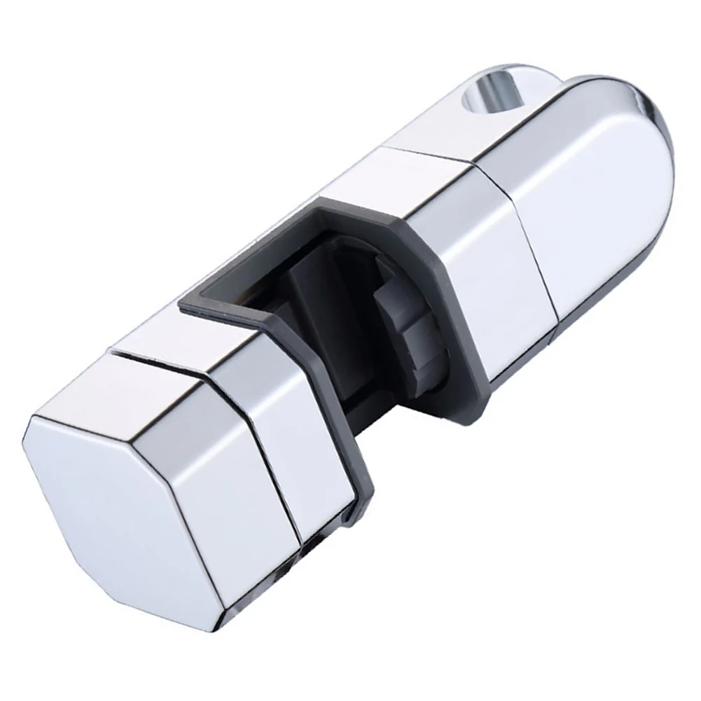 Bracket Shower Head Holder Bathroom Chrome Head Holder Mount 18-25MM 360° Rotation Adjustable Bath Rail Shower
Bracket Shower Head Holder Bathroom Chrome Head Holder Mount 18-25MM 360° Rotation Adjustable Bath Rail Shower