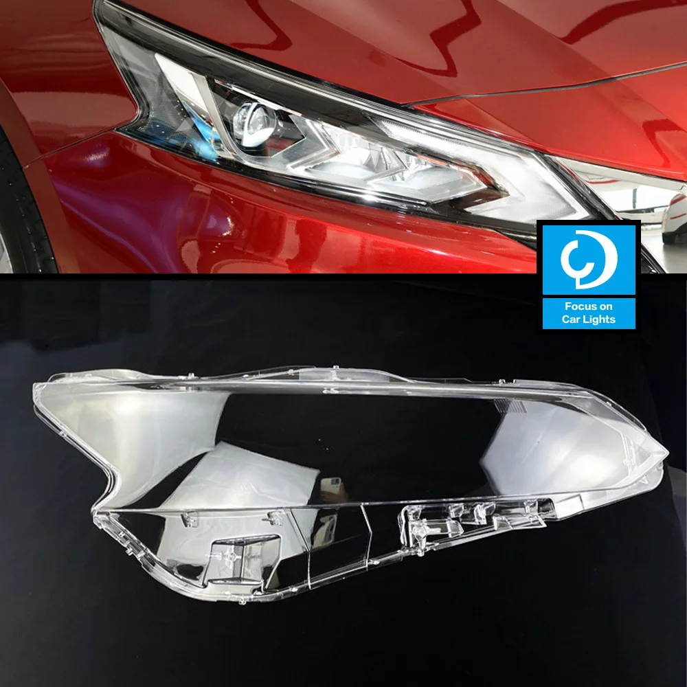 Car Front Headlight Lens Light Cover Glass Transparent For Nissan Teana Altima 2019-2020 Auto Head Lamp Shade Shell
Car Front Headlight Lens Light Cover Glass Transparent For Nissan Teana Altima 2019-2020 Auto Head Lamp Shade Shell