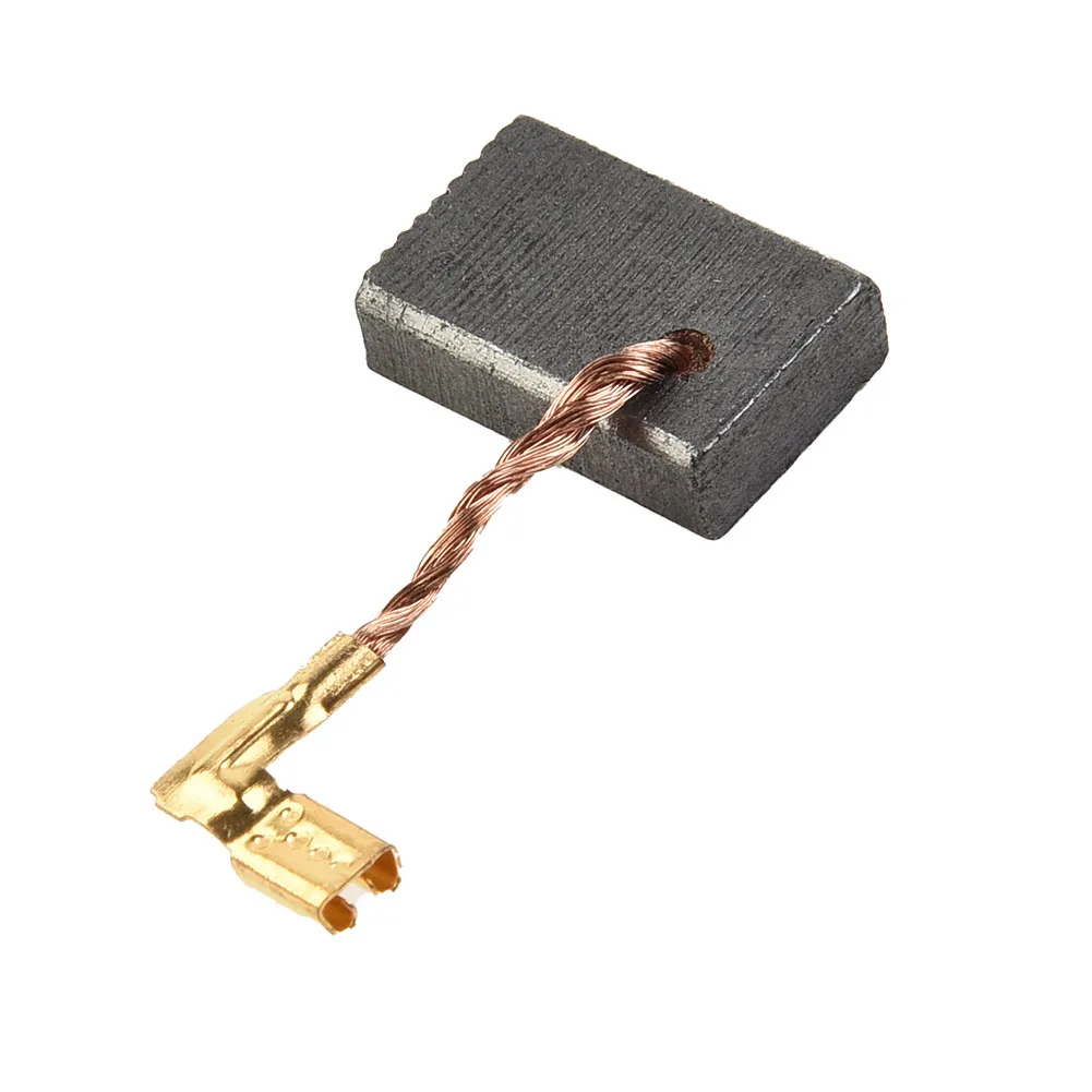 10pcs Carbon Brushes ForMakita Angle Grinder GA5030 CB325 / 459/303/419/203 Carbon And Metal Carbon Brush Hand Tool
10pcs Carbon Brushes ForMakita Angle Grinder GA5030 CB325 / 459/303/419/203 Carbon And Metal Carbon Brush Hand Tool