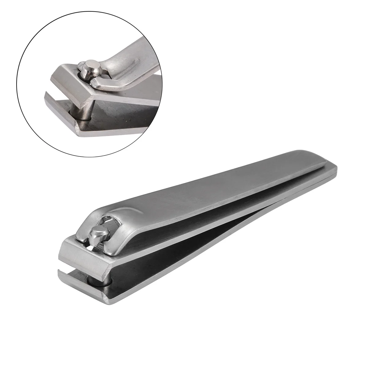 Sdotter Stainless Steel Nail Clipper Art Hand Toe Nail Cutter Clippers Cuticle Manicure Beauty Pedicure Tool
Sdotter Stainless Steel Nail Clipper Art Hand Toe Nail Cutter Clippers Cuticle Manicure Beauty Pedicure Tool