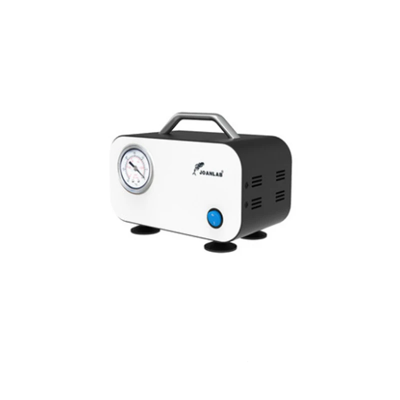 10L Oil-free Diaphragm Vacuum Pump Negative Pressure Portable Laboratory Suction Filter Vacuum Pump VP10
10L Oil-free Diaphragm Vacuum Pump Negative Pressure Portable Laboratory Suction Filter Vacuum Pump VP10