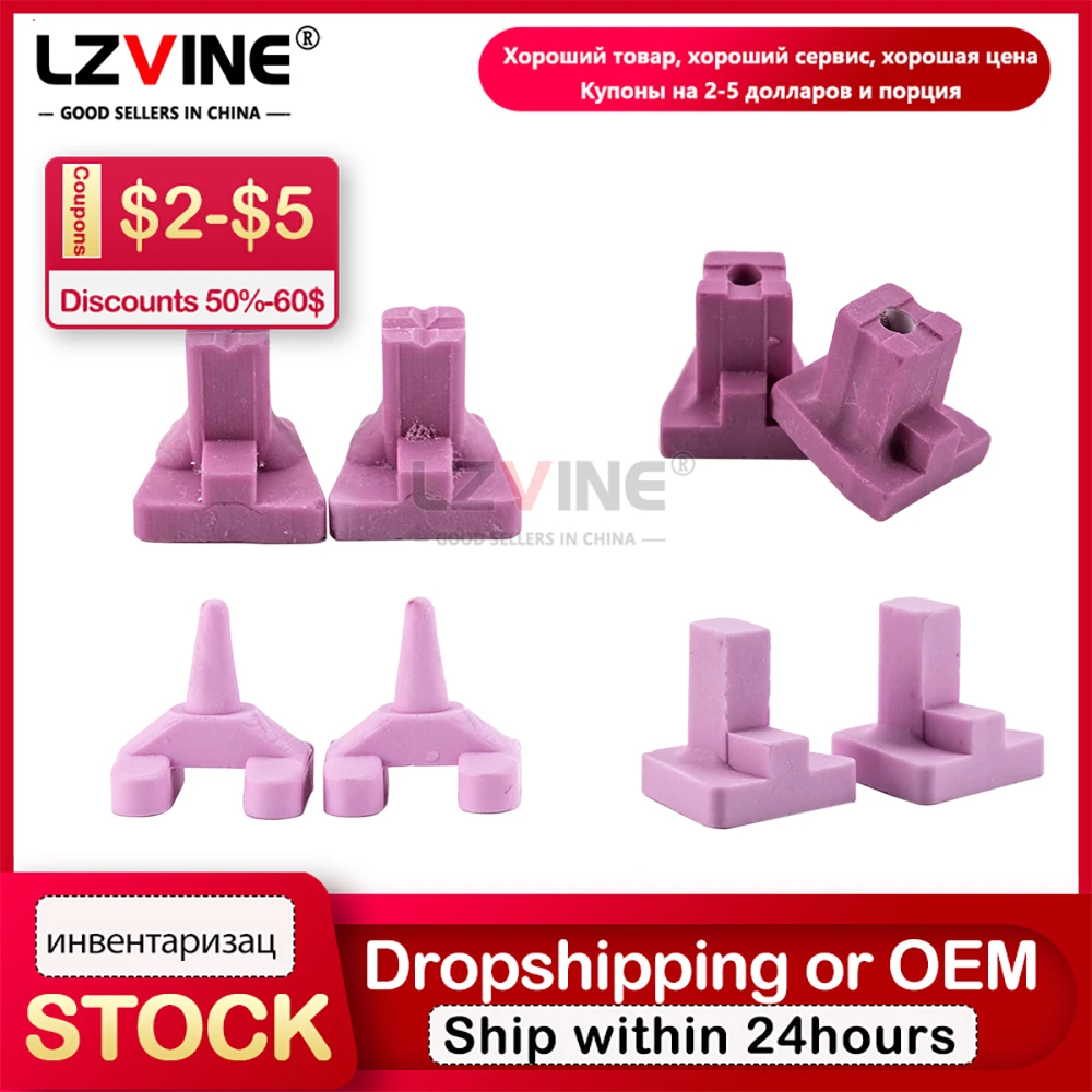 4 шт./набор, подставки для зубных протезов
4 шт./набор, подставки для зубных протезов