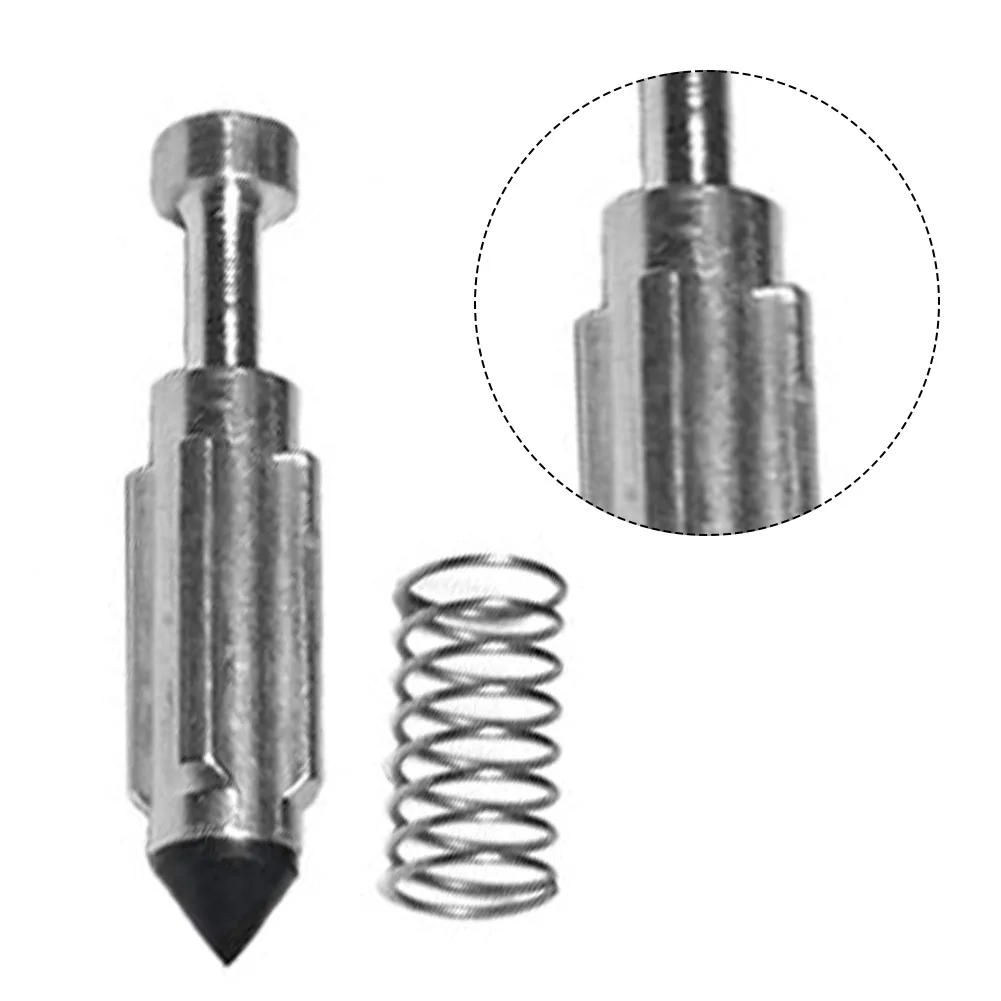 Spring Float Needle GX200 Lawn Mower Parts Replaces Accessories Carburettor Durable Float Pin Valve High Quality
Spring Float Needle GX200 Lawn Mower Parts Replaces Accessories Carburettor Durable Float Pin Valve High Quality