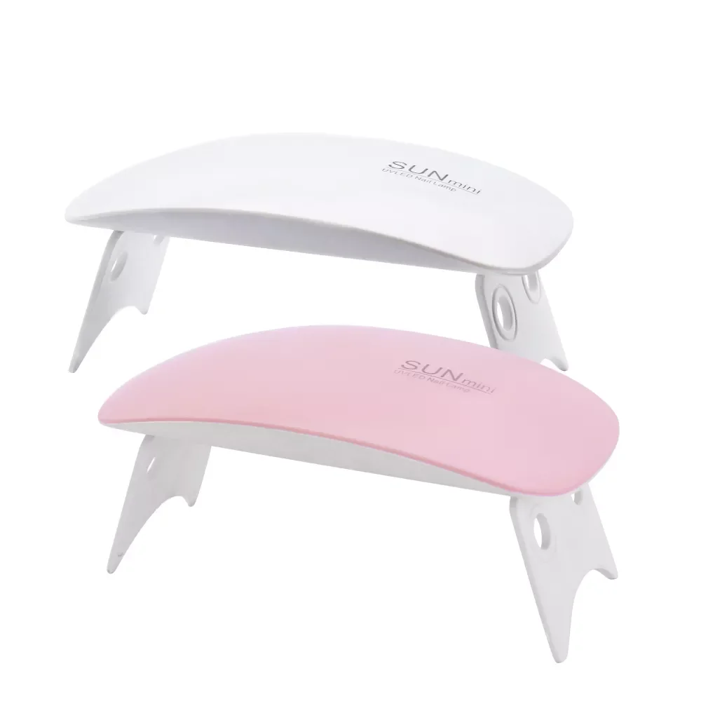 2023NEW Portable Mini Nail Dryer Pink White LED UV Lamp Micro USB Nail Art Tools 6 LEDS Nail Lamps Gel Varnish Curing Machine
2023NEW Portable Mini Nail Dryer Pink White LED UV Lamp Micro USB Nail Art Tools 6 LEDS Nail Lamps Gel Varnish Curing Machine