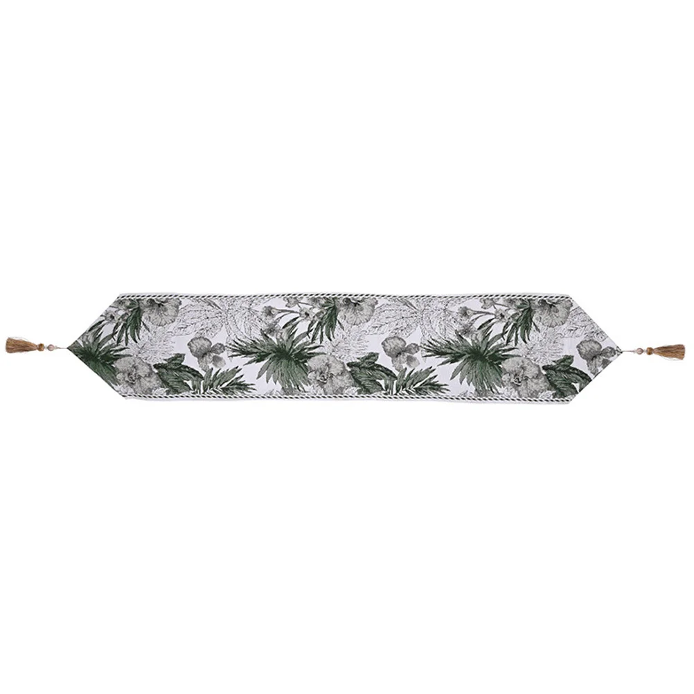 Table Runner Leaf Christmas Holiday Winter Dining Kitchen Covers Leaves Eucalyptus Scarves Dresser Festive Tableclothcover Scarf
Table Runner Leaf Christmas Holiday Winter Dining Kitchen Covers Leaves Eucalyptus Scarves Dresser Festive Tableclothcover Scarf