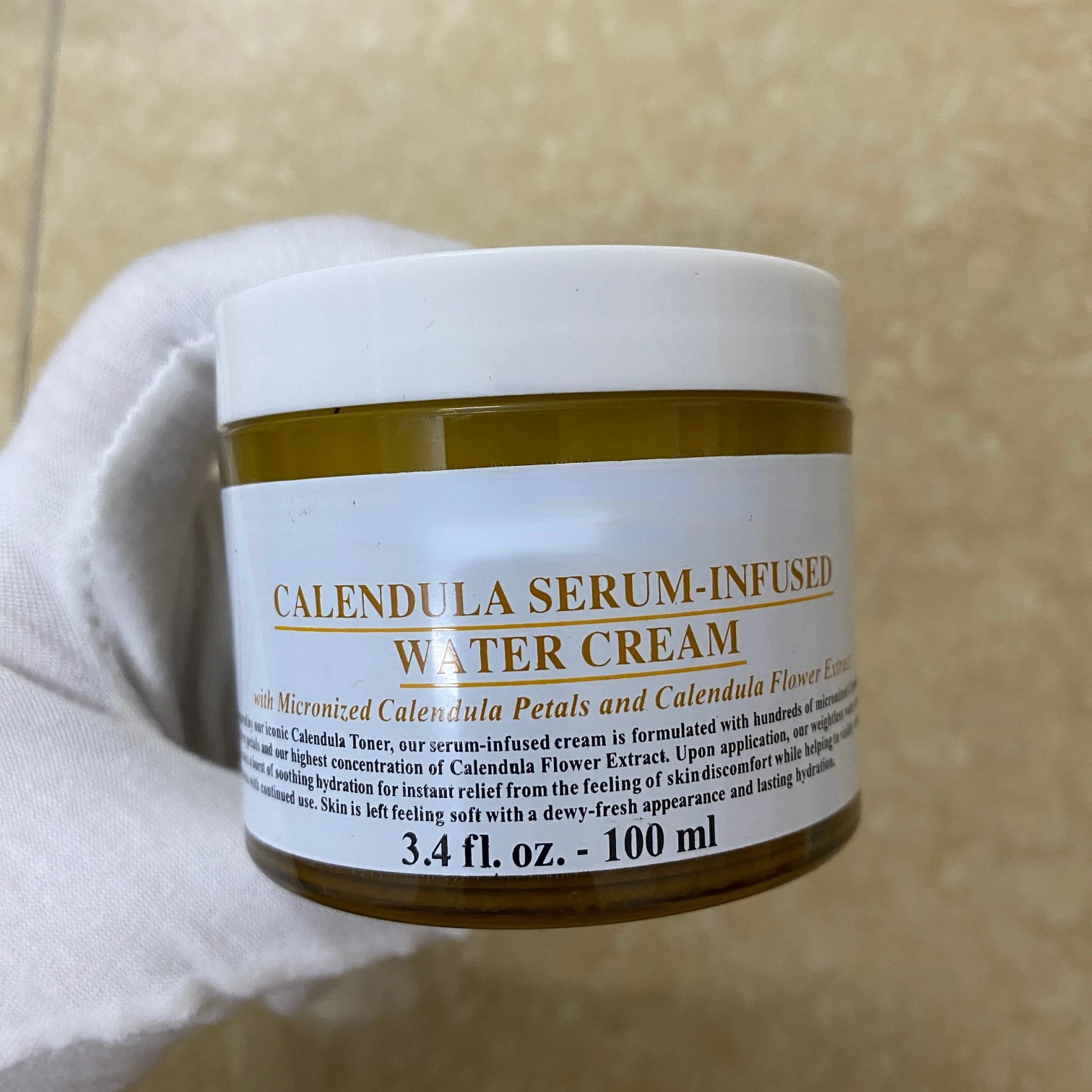 New 100ML Cream Power Soft Fondante Moisturize Hydrate Repair Face Cream Skin Care
New 100ML Cream Power Soft Fondante Moisturize Hydrate Repair Face Cream Skin Care