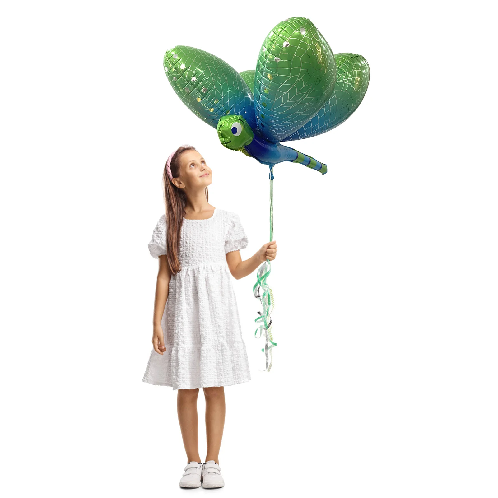 Colorful 3D Foil Aluminum Butterfly Ballons Fairy Mylar Balloons Party Decorations Kid Toy Photo Props Birthday Party Decoration
Colorful 3D Foil Aluminum Butterfly Ballons Fairy Mylar Balloons Party Decorations Kid Toy Photo Props Birthday Party Decoration