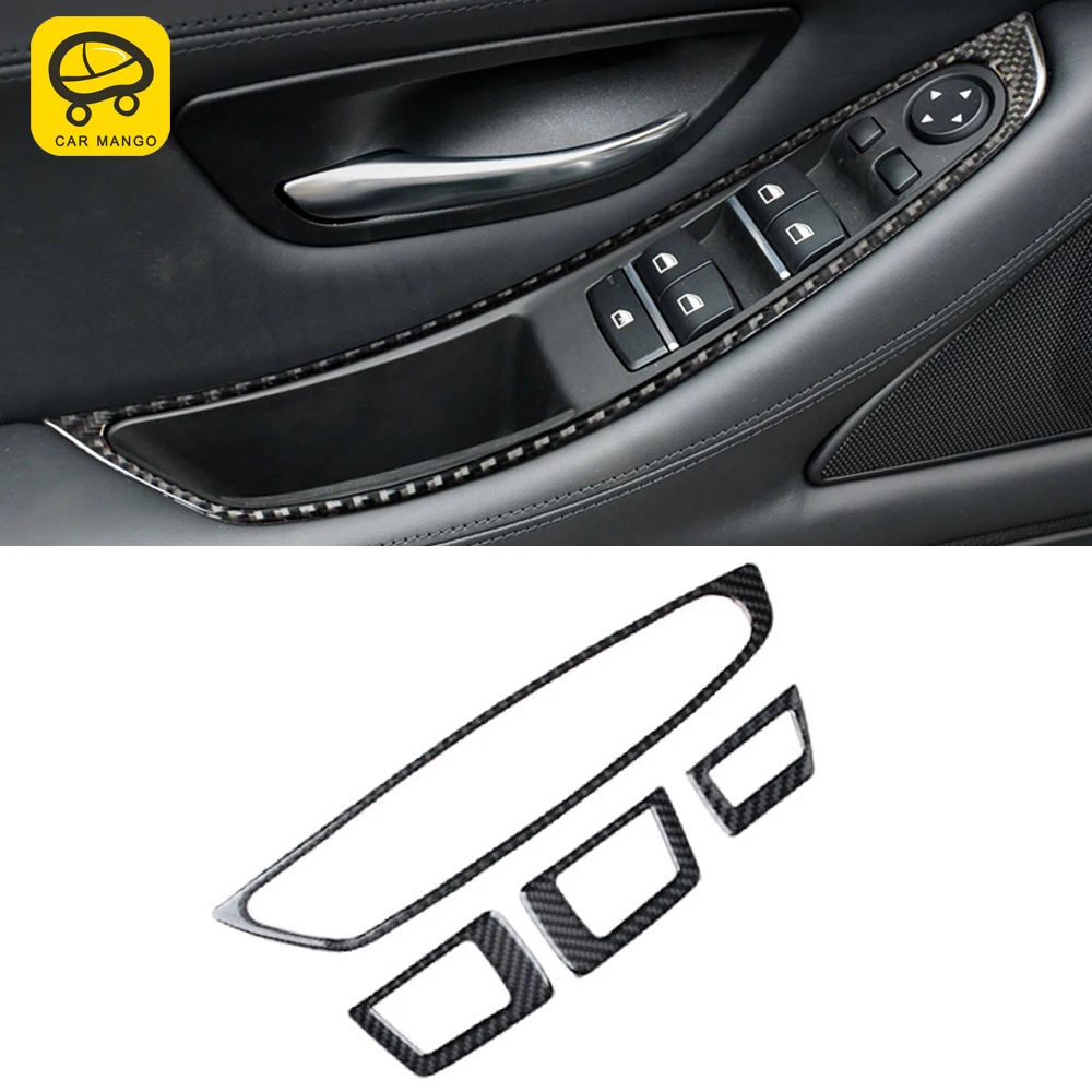 Для BMW 5 серии F10 2011-2017 автомобильные аксессуары из углеродного волокна фоторамка переключатель Обложка Наклейка отделка внутренняя наклейка
Для BMW 5 серии F10 2011-2017 автомобильные аксессуары из углеродного волокна фоторамка переключатель Обложка Наклейка отделка внутренняя наклейка