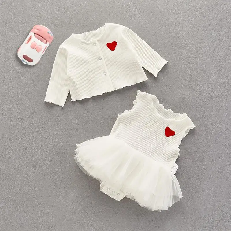 Children spring baby bedclothes baby one-piece suit baby princess skirt baby girl clothes
Children spring baby bedclothes baby one-piece suit baby princess skirt baby girl clothes