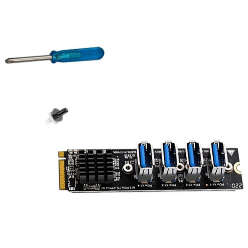 2X USB 3.0 PCI-E Райзер-карта M.2 к PCIE Райзер-адаптер Райзер адаптер 4 порта PCI-Express адаптер для Mac Os Windows Linux
2X USB 3.0 PCI-E Райзер-карта M.2 к PCIE Райзер-адаптер Райзер адаптер 4 порта PCI-Express адаптер для Mac Os Windows Linux