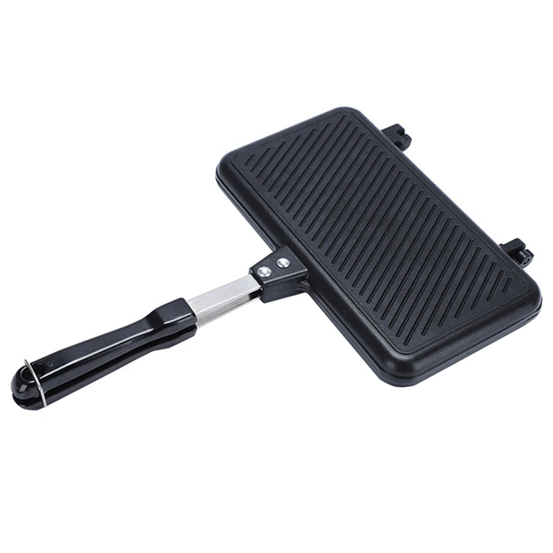 Mould Grill Frying Pan Bread Toast Breakfast Machine Pancake Baking Barbecue Oven Mold
Mould Grill Frying Pan Bread Toast Breakfast Machine Pancake Baking Barbecue Oven Mold