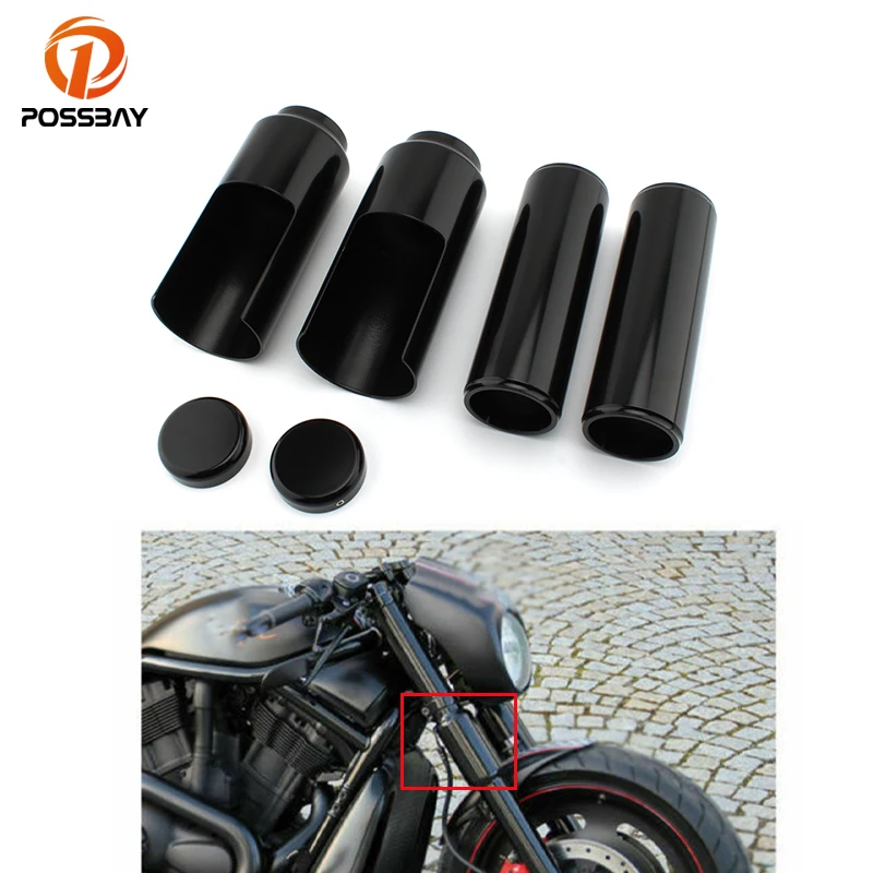 Motorcycle Full Fork Cover Set Tube Cap Accessories for Harley-Davidson Breakout FXSB 2013-2017 Hard Candy Custom FXSB 2014
Motorcycle Full Fork Cover Set Tube Cap Accessories for Harley-Davidson Breakout FXSB 2013-2017 Hard Candy Custom FXSB 2014