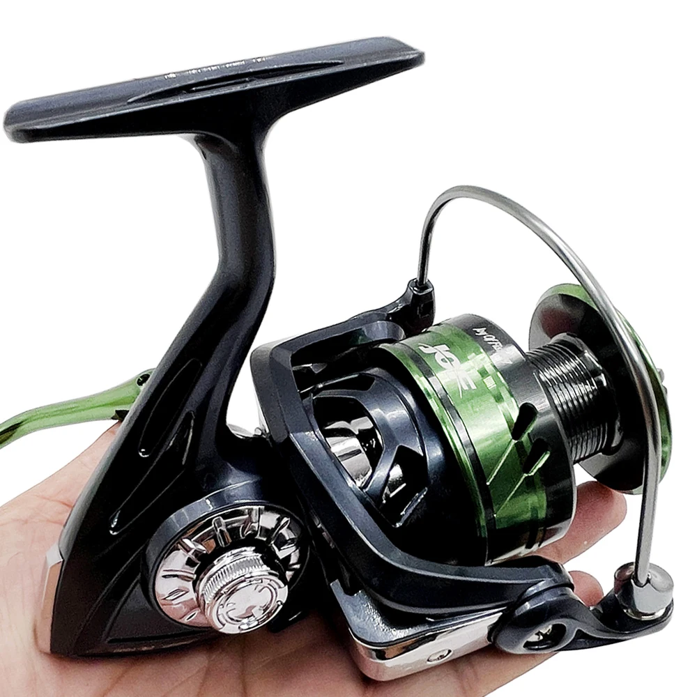 28lb Max Drag Ultralight Lure Fishing Reel 193g-370g 2000-7000 Series Jigging Boat Reels Gear Ratio 5.2:1/4.7:1 Seawater Wheel
28lb Max Drag Ultralight Lure Fishing Reel 193g-370g 2000-7000 Series Jigging Boat Reels Gear Ratio 5.2:1/4.7:1 Seawater Wheel