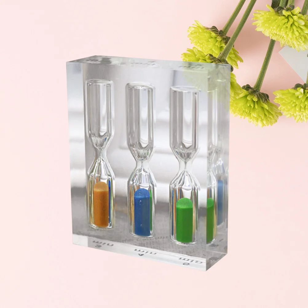 Sand Clock Timer Timer 3 4 5 Minutes Sand Timer for Games Classroom Home Table
Sand Clock Timer Timer 3 4 5 Minutes Sand Timer for Games Classroom Home Table