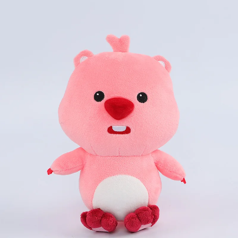 Cute Cartoon Pink Beaver 20cm Loopys Plush Toy Kawaii Anime Animal Decoration Doll Girl Gift Sofa Furniture Ornament
Cute Cartoon Pink Beaver 20cm Loopys Plush Toy Kawaii Anime Animal Decoration Doll Girl Gift Sofa Furniture Ornament