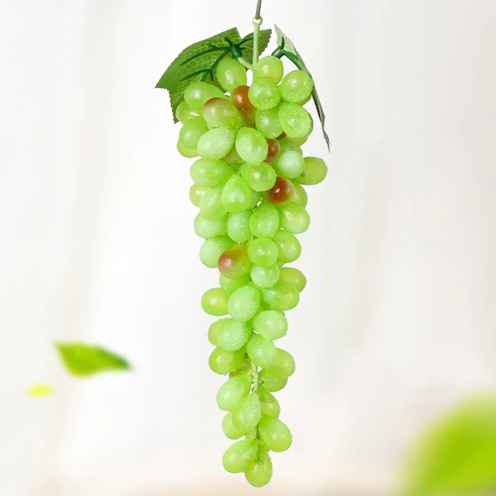 Hanging Artificial Grapes DIY Artificial Fruits Plastic Fake Fruit For Home Garden Decoration Christmas Wedding Party Supplies
Hanging Artificial Grapes DIY Artificial Fruits Plastic Fake Fruit For Home Garden Decoration Christmas Wedding Party Supplies