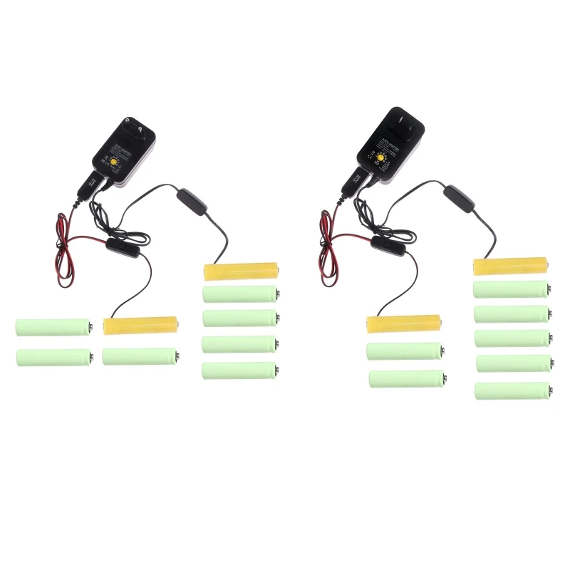 1.5V-12V LR03 AM4 AAA fake Battery for Remote Control Flashlight LED Light Dropship 
1.5V-12V LR03 AM4 AAA fake Battery for Remote Control Flashlight LED Light Dropship