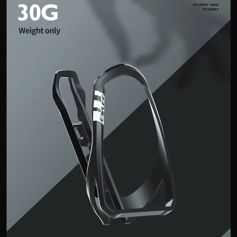 Сверхлегкий велосипедный держатель для бутылки с водой, универсальный держатель для горного велосипеда, дорожного велосипеда, Аксессуары ... 
Сверхлегкий велосипедный держатель для бутылки с водой, универсальный держатель для горного велосипеда, дорожного велосипеда, Аксессуары ...