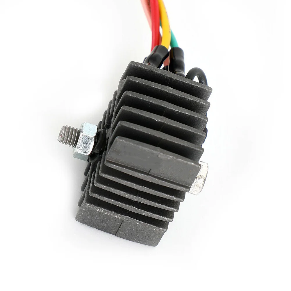

Direct Replacement Electric Components Accessories Regulator Rectifier Voltage 1PC 31700-107-782 6V High Quality