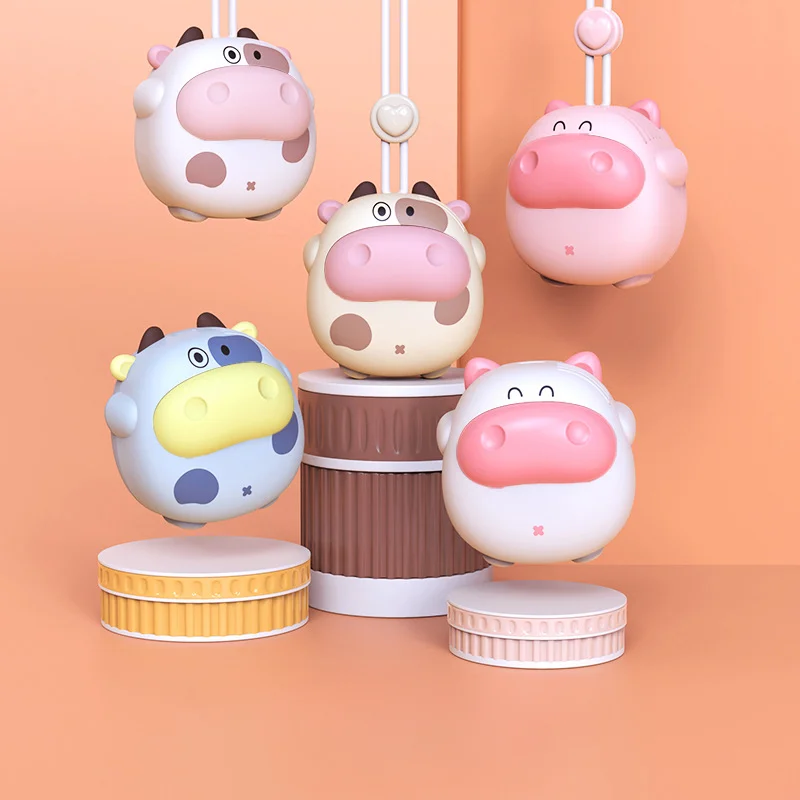 New Leafless Fan Portable Comfortable and Safe Cartoon Style Rest Assured Gathering Wind Strong Air Volume Cooling Appliances
New Leafless Fan Portable Comfortable and Safe Cartoon Style Rest Assured Gathering Wind Strong Air Volume Cooling Appliances