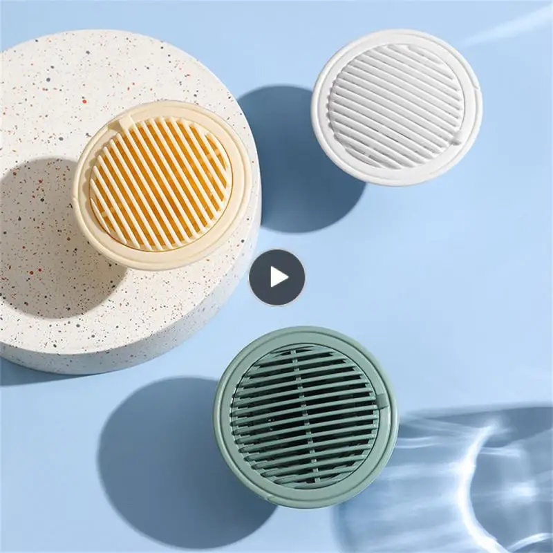 Shower Drain Stopper Anti-odor Silicone Floor Drain Insect-proof Hair Catcher Strainer Deodorant Plug
Shower Drain Stopper Anti-odor Silicone Floor Drain Insect-proof Hair Catcher Strainer Deodorant Plug