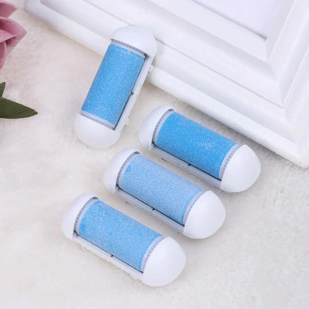 Foot Replacement Roller Heads Callus File Remover Grinder Care Rollers Refills Tool Head Refill Electric Pedicure Grinding Feet
Foot Replacement Roller Heads Callus File Remover Grinder Care Rollers Refills Tool Head Refill Electric Pedicure Grinding Feet