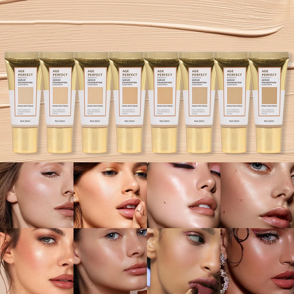 Oil-Control BB Cream Long Last Face Concealer Poreless Concealer Whitening Brighten CC Cream Waterproof Foundation Makeup
Oil-Control BB Cream Long Last Face Concealer Poreless Concealer Whitening Brighten CC Cream Waterproof Foundation Makeup