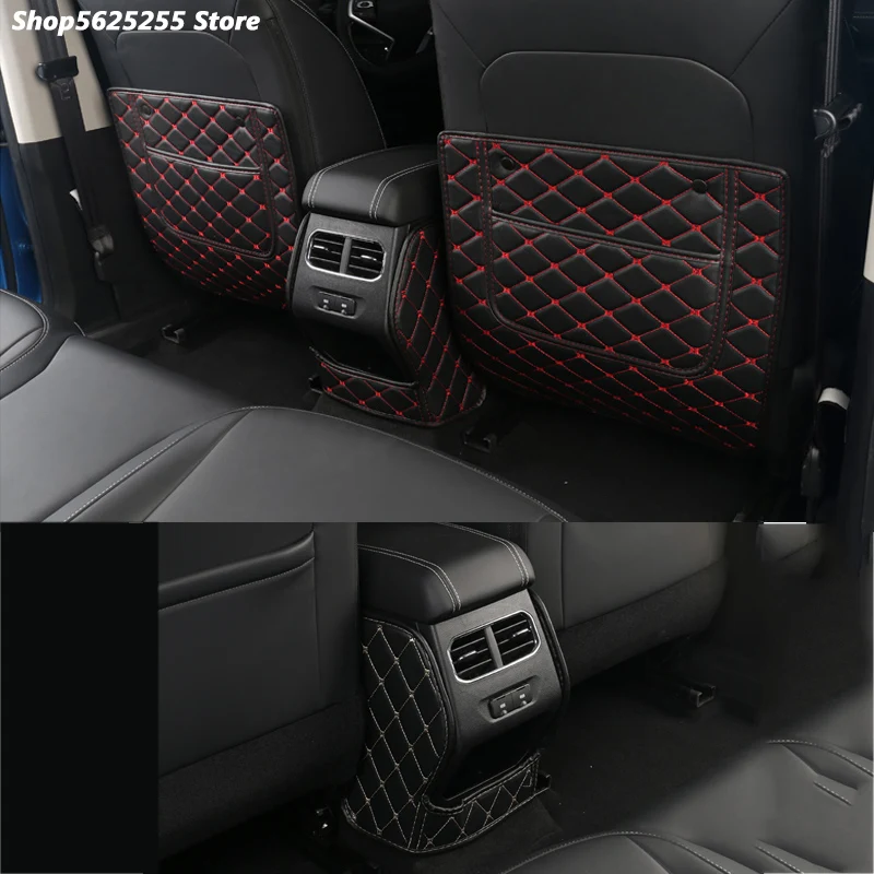 PU Leather Car Seat Anti-Kick Mat for Haval Jolion 2021 2022 Accessories Rear Row Seats Cover Back Protection Pat 2022
PU Leather Car Seat Anti-Kick Mat for Haval Jolion 2021 2022 Accessories Rear Row Seats Cover Back Protection Pat 2022