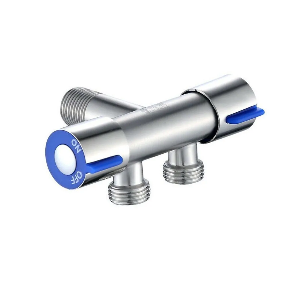 Bathroom Faucet Double Handle Dual Control Nozzle Single Cold Spray Gun Faucet Stainless Steel Toilet Faucet Replacement
Bathroom Faucet Double Handle Dual Control Nozzle Single Cold Spray Gun Faucet Stainless Steel Toilet Faucet Replacement