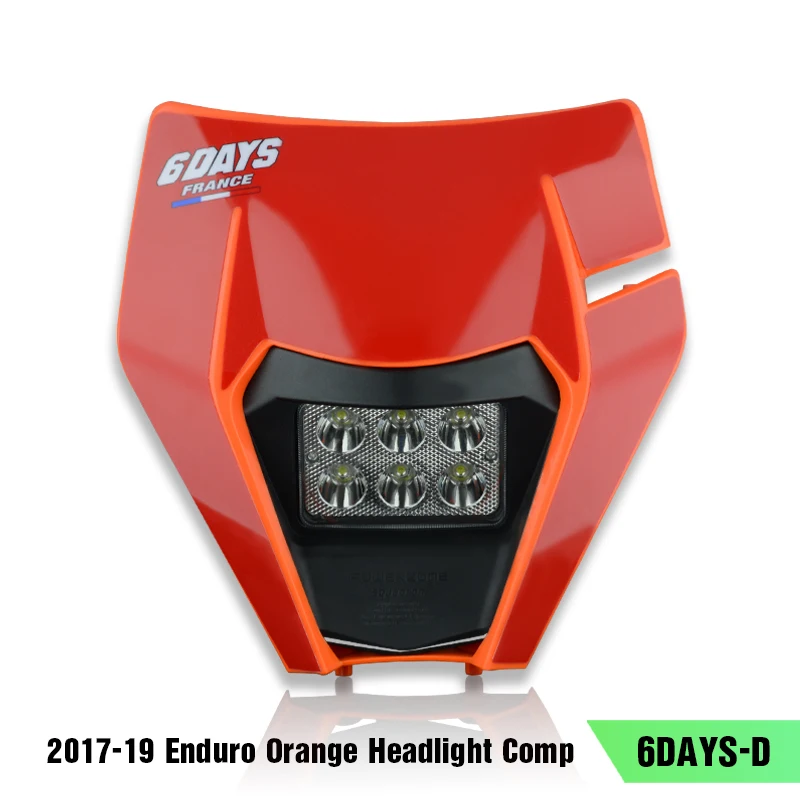 Мотоциклетная фара PowerZone, головной светильник, супермото обтекатель для KTM EXC SXF MX, велосипед для грязи, эндуро, фара
Мотоциклетная фара PowerZone, головной светильник, супермото обтекатель для KTM EXC SXF MX, велосипед для грязи, эндуро, фара