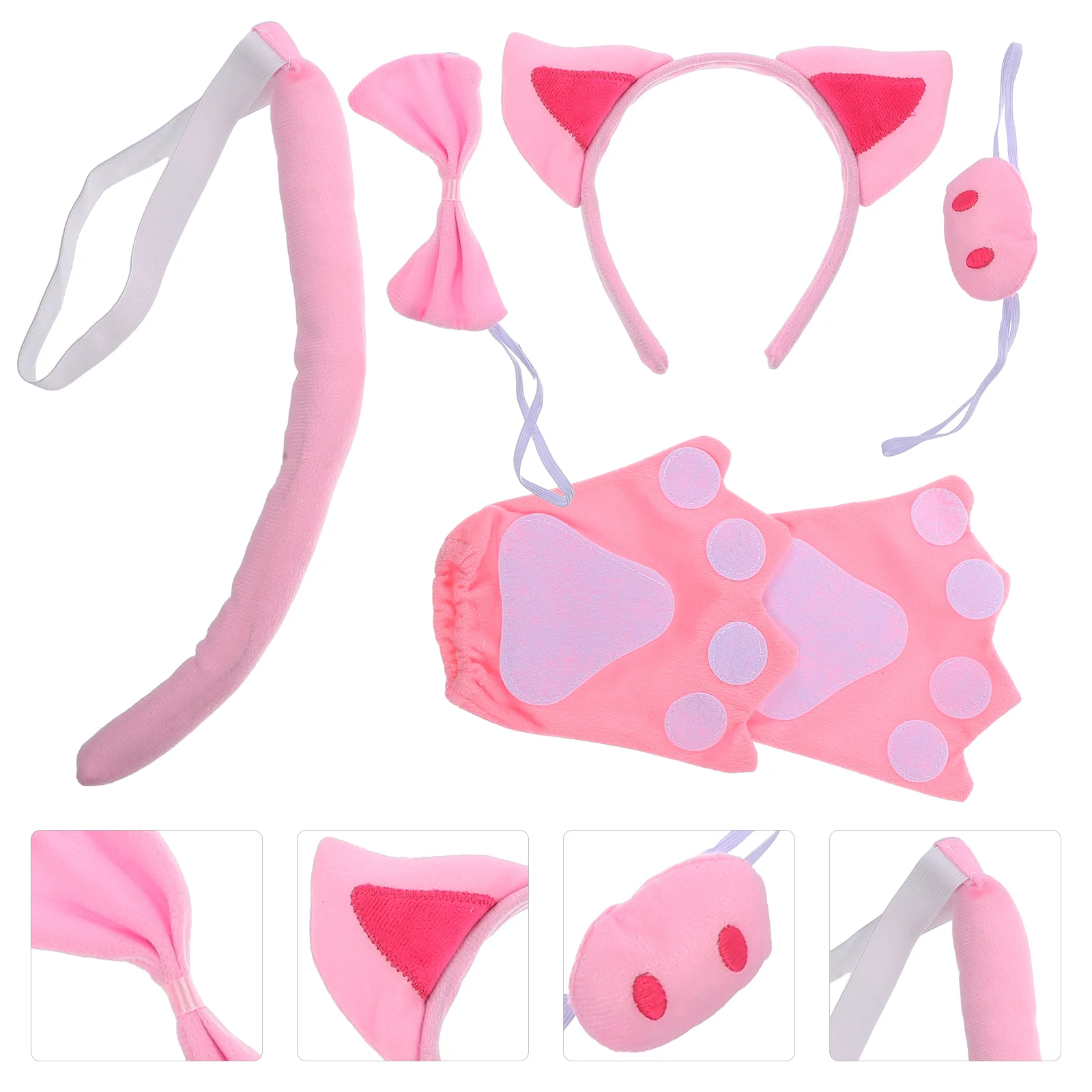 1 Set Cosplay Costume Halloween Animal Costume Performance Costume Photo Prop 
1 Set Cosplay Costume Halloween Animal Costume Performance Costume Photo Prop