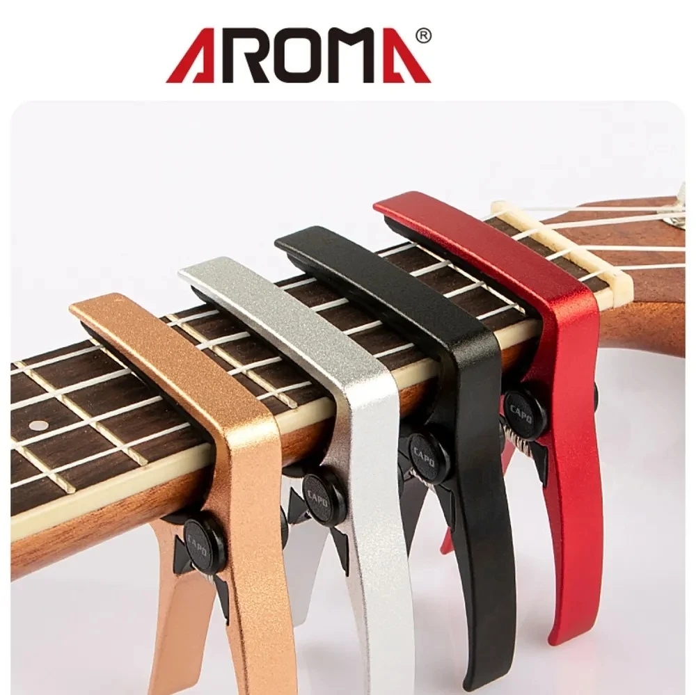 Aroma Ac-20U Ukulele цинковый сплав Капо материал, эксклюзивный каподастр для укулеле, многофункциональный каподастр
Aroma Ac-20U Ukulele цинковый сплав Капо материал, эксклюзивный каподастр для укулеле, многофункциональный каподастр