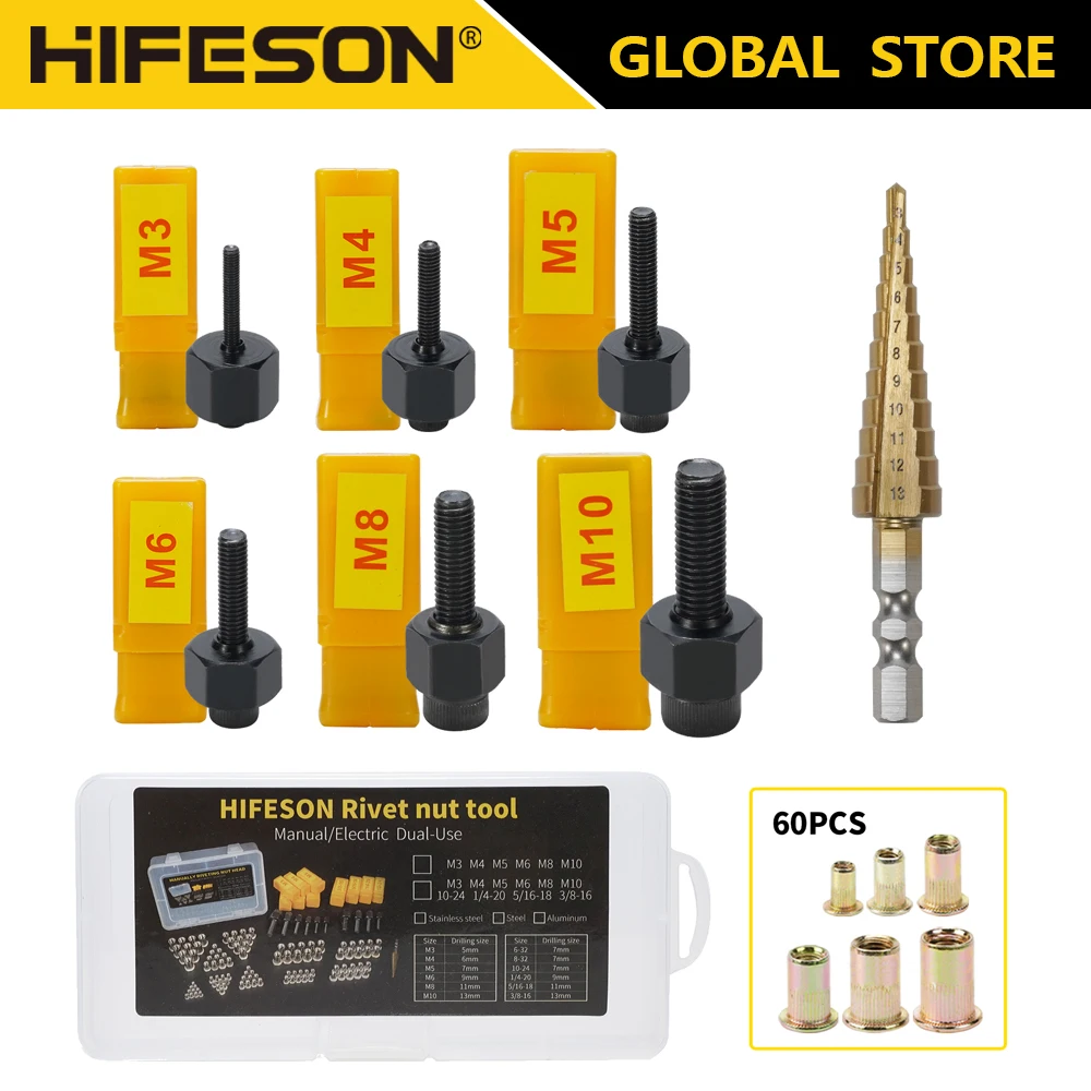 Rivet Nut Tool Electric Riveting Gun Hand Nuts Riveter Rivnut Tool Rivet Gun Drill Adapter Riveting Hand Thread Riveter Plate
Rivet Nut Tool Electric Riveting Gun Hand Nuts Riveter Rivnut Tool Rivet Gun Drill Adapter Riveting Hand Thread Riveter Plate
