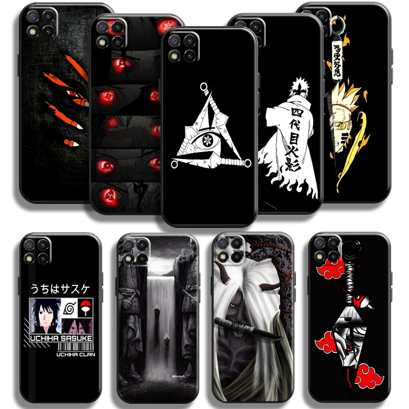 Akatsuki Logo NARUTO For Xiaomi Redmi 9C Phone Case Soft Carcasa Coque Silicone Cover Back
Akatsuki Logo NARUTO For Xiaomi Redmi 9C Phone Case Soft Carcasa Coque Silicone Cover Back