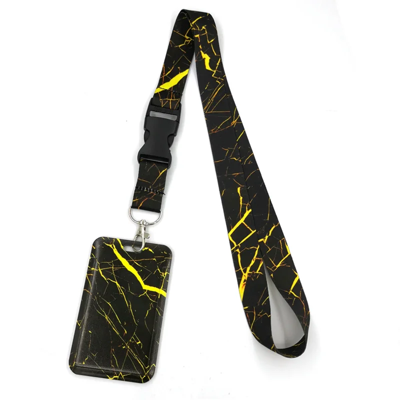Marble pattern Art Cartoon Anime Fashion Lanyards Bus ID Name Work Card Holder Accessories Decorations Kids Gifts
Marble pattern Art Cartoon Anime Fashion Lanyards Bus ID Name Work Card Holder Accessories Decorations Kids Gifts