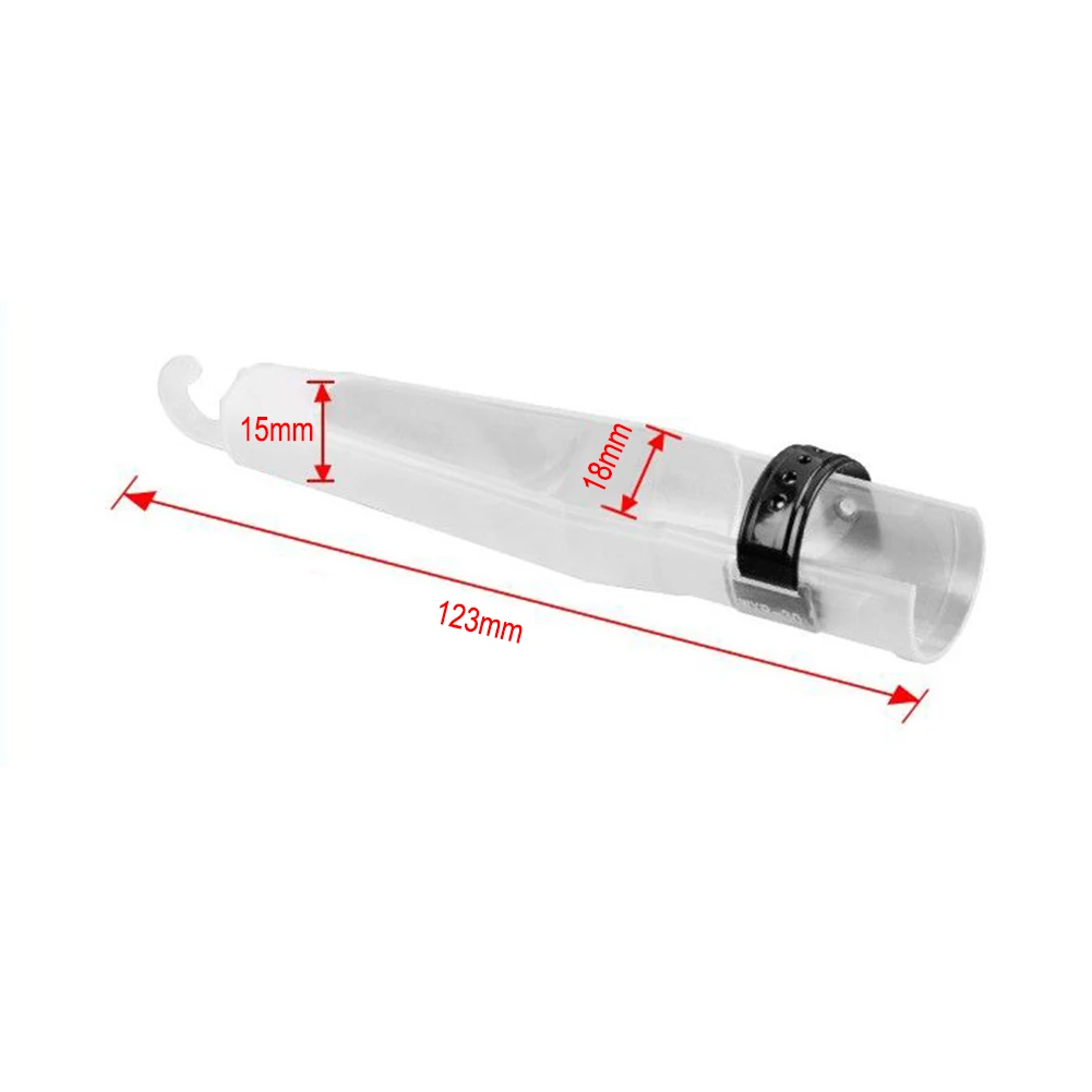 Pole Protection Fish Rod Cap Building Fishing Terminal Tackle Plastic Protectors Repair Rod Hat Guides Brand New
Pole Protection Fish Rod Cap Building Fishing Terminal Tackle Plastic Protectors Repair Rod Hat Guides Brand New