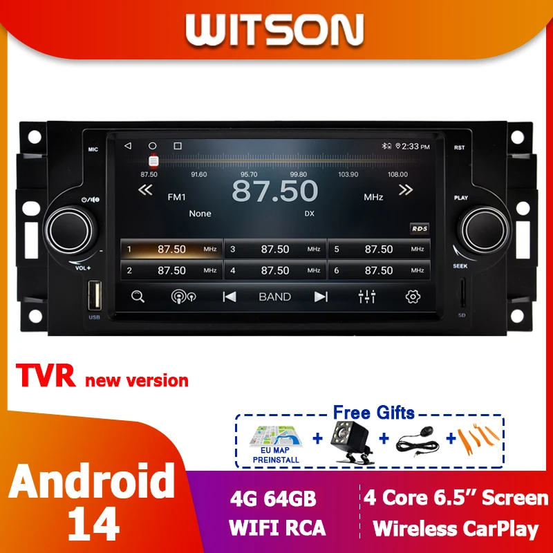 Автомобильная стереосистема Android Auto Radio для Chrysler 300C, Cruiser Dodge RAM, зарядное устройство, Magnum Jeep Grand Cherokee, компас, Compmander, Patriot
Автомобильная стереосистема Android Auto Radio для Chrysler 300C, Cruiser Dodge RAM, зарядное устройство, Magnum Jeep Grand Cherokee, компас, Compmander, Patriot