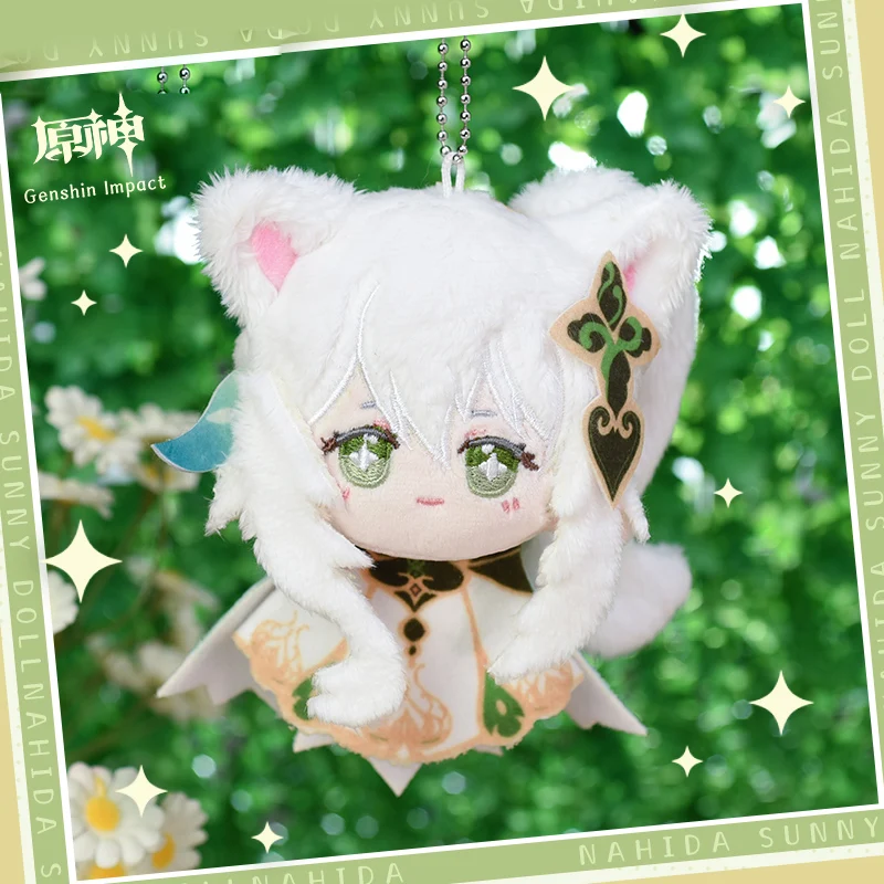 Брелок для ключей с рисунком аниме Genshin Impact, Sumeru dhida, 12 см, брелок для ключей, детский подарок на Рождество
Брелок для ключей с рисунком аниме Genshin Impact, Sumeru dhida, 12 см, брелок для ключей, детский подарок на Рождество