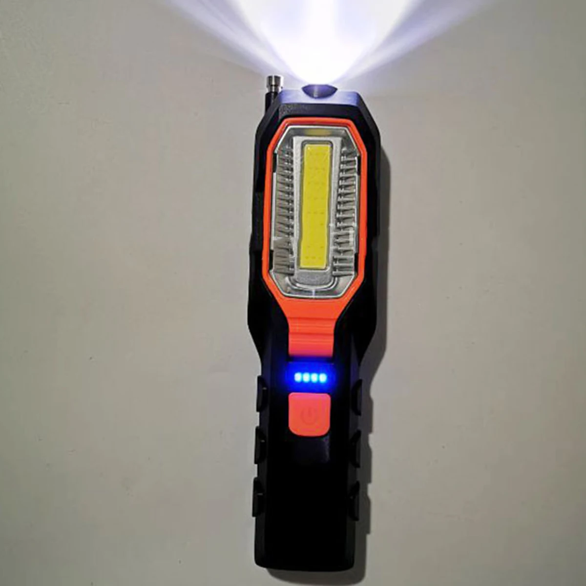 Светодиодная панель рабочего освещения, автомобильная лампа, USB-зарядка, магнитный COB-фонарь, ручная лампа для осмотра, беспроводной многофу...
Светодиодная панель рабочего освещения, автомобильная лампа, USB-зарядка, магнитный COB-фонарь, ручная лампа для осмотра, беспроводной многофу...