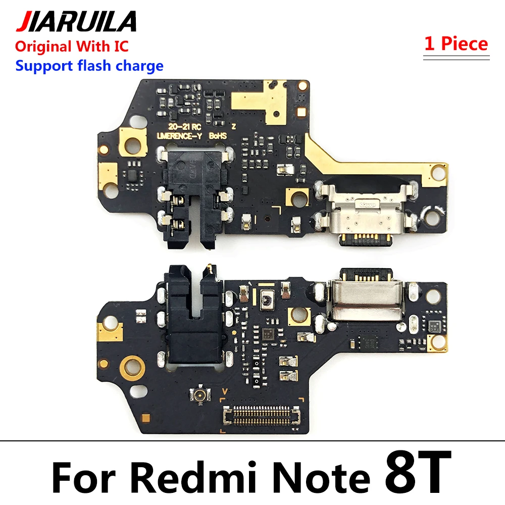1pcs Original USB Charging Port Connector Flex Cable With Microphone Mic For Redmi Note 8T Main Flex
1pcs Original USB Charging Port Connector Flex Cable With Microphone Mic For Redmi Note 8T Main Flex