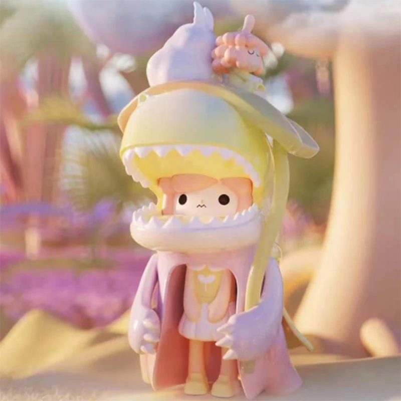 Dinosaur Girl Dream 3 Series Blind Box Toys Action Figure Ornament Doll Surprise Box Bag Anime Figure Mystery Box for Girls Gift
Dinosaur Girl Dream 3 Series Blind Box Toys Action Figure Ornament Doll Surprise Box Bag Anime Figure Mystery Box for Girls Gift