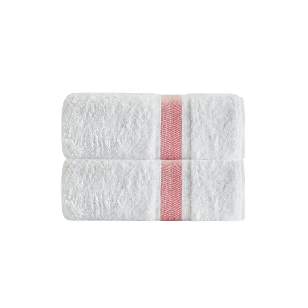 Enchante Home - Unique Bath Towels - 2 Piece Bath Towels, long staple Turkish towel - Quick Dry, Soft, Absorbent
Enchante Home - Unique Bath Towels - 2 Piece Bath Towels, long staple Turkish towel - Quick Dry, Soft, Absorbent