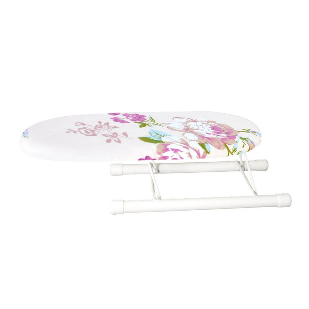 Ironing Board Mini Tabletop Cover Folding Table Pad Iron Legs Portable Sleeve Countertop Rack Boards Hanger Rings Spaces Thick
Ironing Board Mini Tabletop Cover Folding Table Pad Iron Legs Portable Sleeve Countertop Rack Boards Hanger Rings Spaces Thick