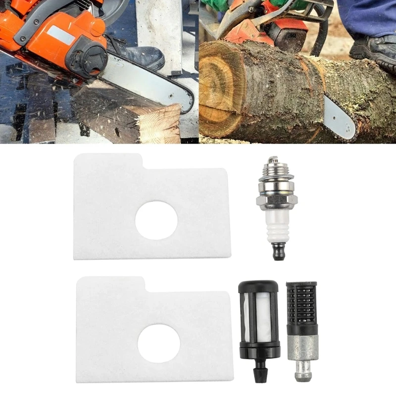 MS170 Universal Lawn Mower Chain Saw Filter Larger Filter Area Soft Gasket Better Sealing Cleaner Sponge Power Tools M4YD
MS170 Universal Lawn Mower Chain Saw Filter Larger Filter Area Soft Gasket Better Sealing Cleaner Sponge Power Tools M4YD