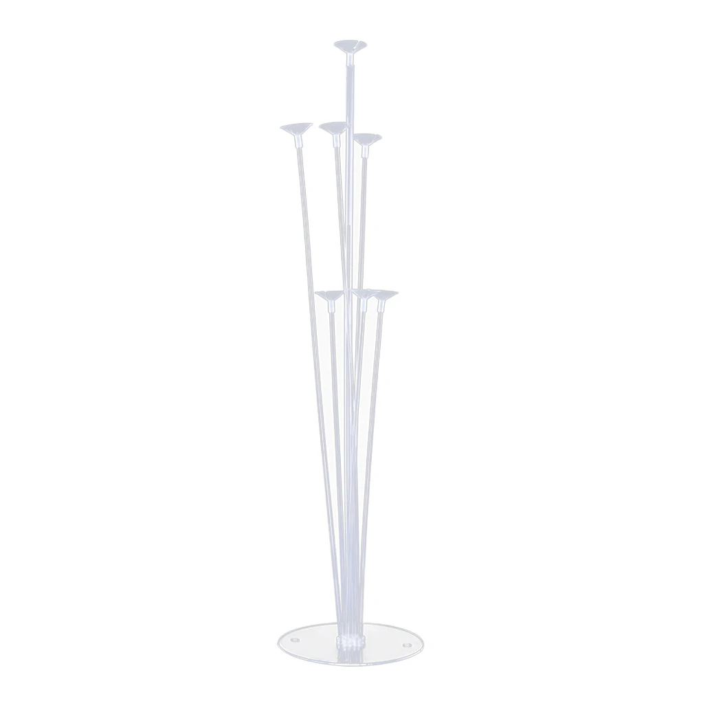 1set 11 Tubes Balloon Holder Balloons Stand Column Confetti Balloon Kids Birthday Party Baby Shower Wedding Decoration Supplies
1set 11 Tubes Balloon Holder Balloons Stand Column Confetti Balloon Kids Birthday Party Baby Shower Wedding Decoration Supplies