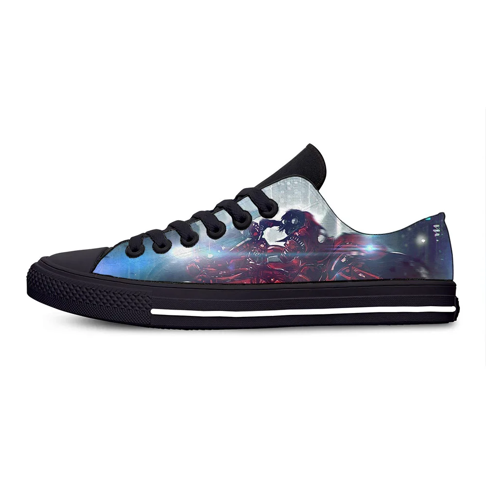 Hot Cool Summer Fashion Low Top Sneakers Breathable Classic Canvas Shoes Man Woman Akira High Quality Latest Board Shoes
Hot Cool Summer Fashion Low Top Sneakers Breathable Classic Canvas Shoes Man Woman Akira High Quality Latest Board Shoes