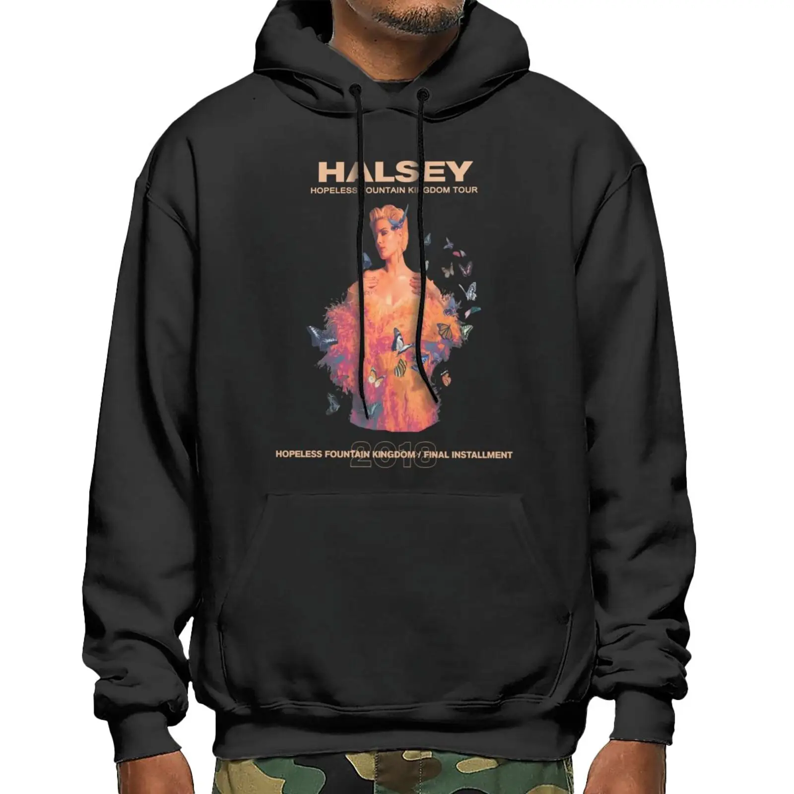 Толстовки с капюшоном Halsey, толстовки с надписью Hopeless Kingdom Tour, Толстовка Оверсайз, аниме теходежда, одежда для подростков, мужская одежда
Толстовки с капюшоном Halsey, толстовки с надписью Hopeless Kingdom Tour, Толстовка Оверсайз, аниме теходежда, одежда для подростков, мужская одежда