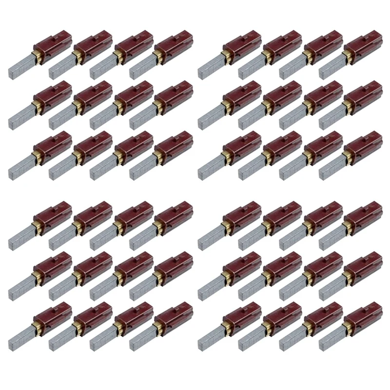 For Ametek Lamb Electric Vacuum Motor Carbon Brush 2311480, 333261, 33326-1 48PCS
For Ametek Lamb Electric Vacuum Motor Carbon Brush 2311480, 333261, 33326-1 48PCS